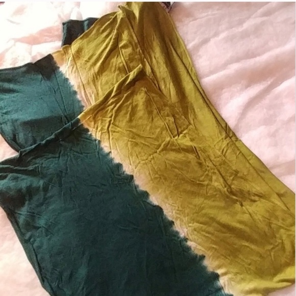 Eileen Fisher Ombre Scarf - Picture 1 of 5